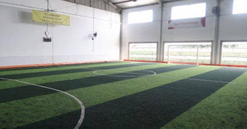 Lapanganfutsal.id